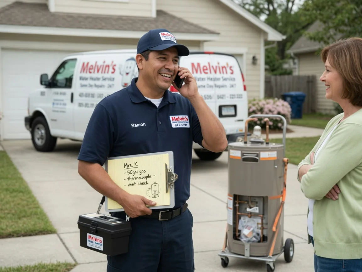 Water Heater Repair Prattville, AL FAQs